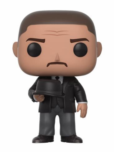 Funko POP! Movies - James Bond: Oddjob (Throwing Hat)