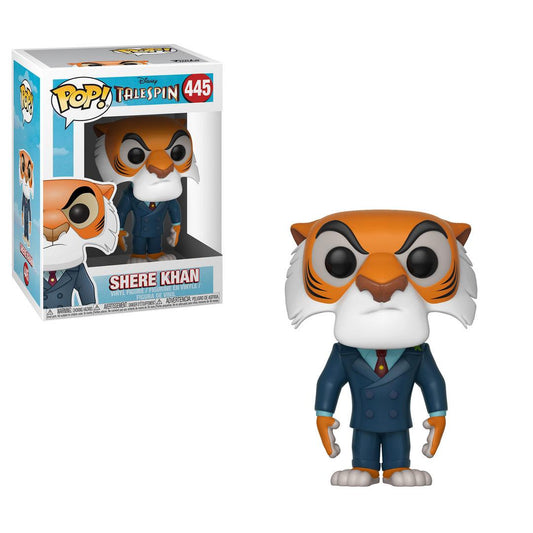 Funko POP! Disney - Käpt'n Balu: Shir Khan - lootstore.de