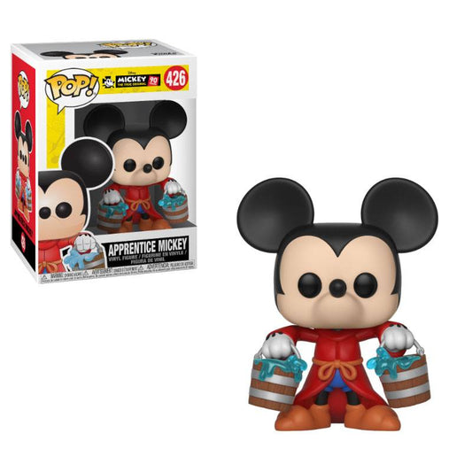 Funko POP! Disney - Mickey's 90th: Apprentice Mickey