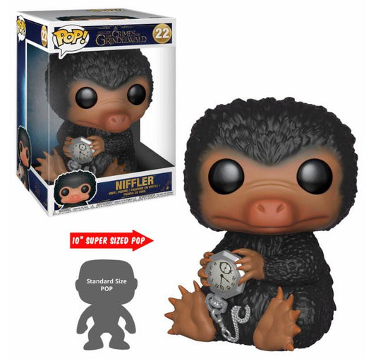 Funko POP! Fantastic Beasts 2: 10" Niffler