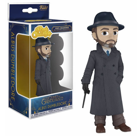 Funko Rock Candy - Fantastic Beasts 2: Dumbledore