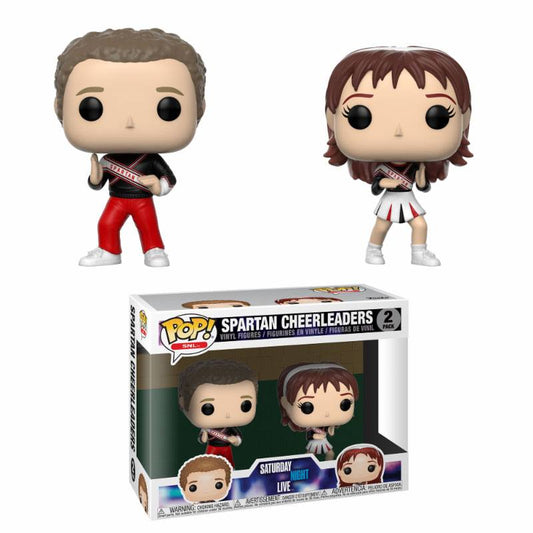 Funko POP! TV - Saturday Night Live: Spartan Cheerleaders