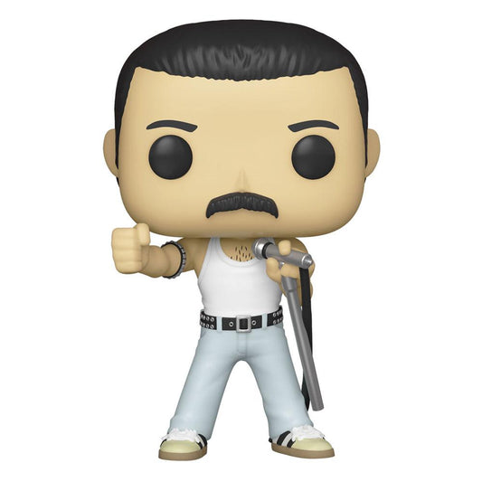 Funko POP! Rocks - Queen: Freddy Mercury Radio Gaga