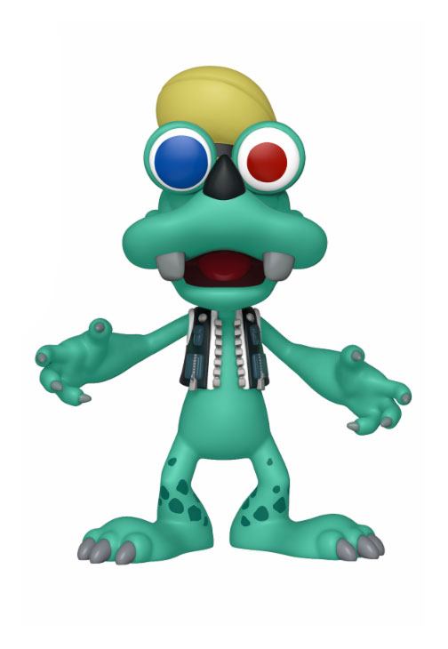 Funko POP! Games - Kingdom Hearts 3: Goofy (Monster's Inc.)