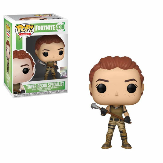 Funko POP! Games - Fortnite: Tower Recon Specialist