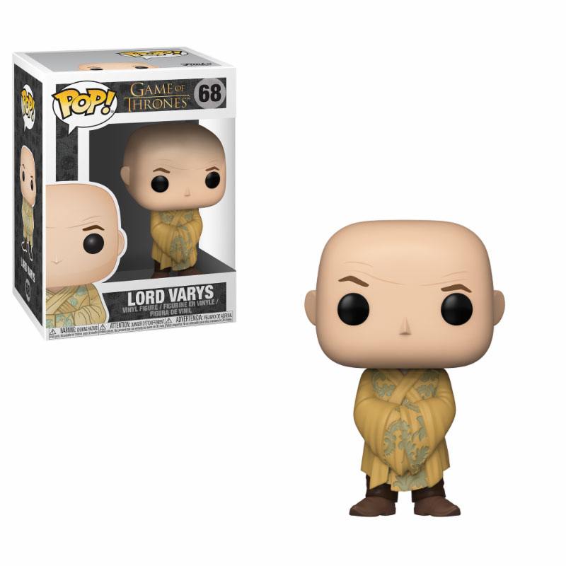 Funko POP! Game of Thrones: Lord Varys