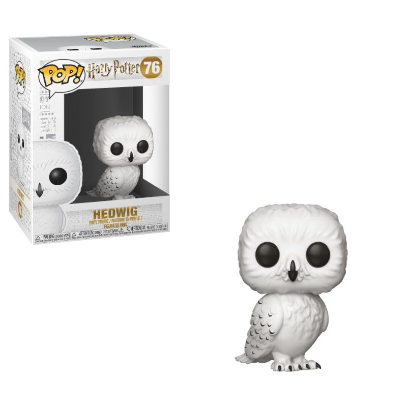 Funko POP! Harry Potter: Hedwig