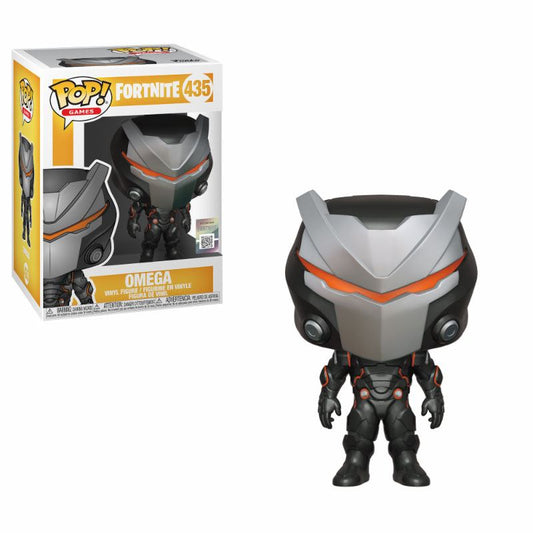 Funko POP! Games - Fortnite: Omega