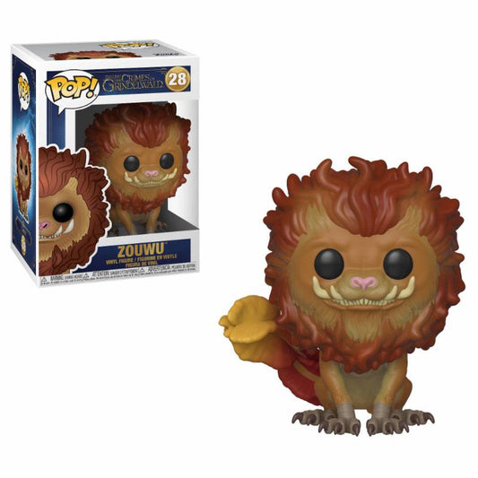 Funko POP! Fantastic Beasts 2: Zouwu