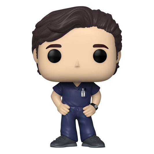 Funko POP! TV - Grey's Anatomy: Derek Shepherd