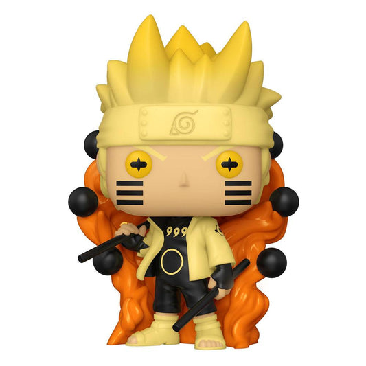 Funko POP! Animation - Naruto: Specialty Series Naruto Six Path Sage GITD