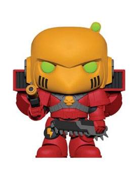 Funko POP! Games - Warhammer 40K: Blood Angels Assault Marine