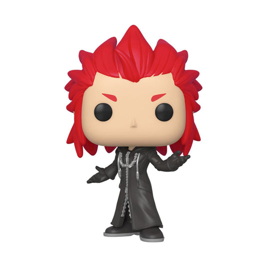 Funko POP! Disney - Kingdom Hearts 3: Axel