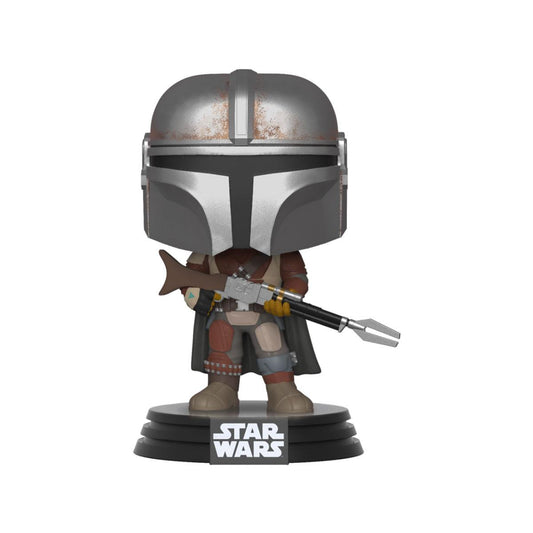 Funko POP! Star Wars - The Mandalorian: The Mandalorian - lootstore.de