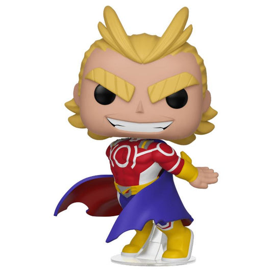 Funko POP! Animation - My Hero Academia: All Might Silver Age