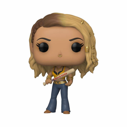 Funko POP! Heroes - Birds of Prey: Black Canary (Boobytrap Battle)