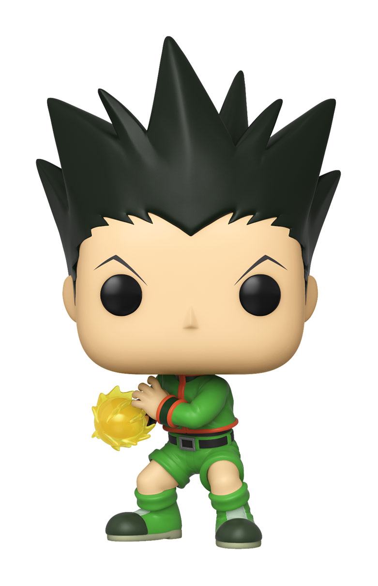 Funko POP! Animation - Hunter x Hunter: Gon Freecss Jajanken