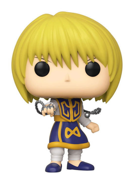 Funko POP! Animation - Hunter x Hunter: Kurapika - lootstore.de