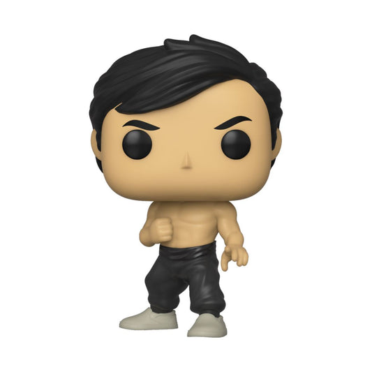 Funko POP! Games - Mortal Kombat: Liu Kang - lootstore.de