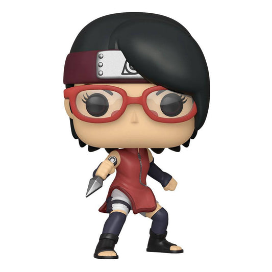 Funko POP! Animation - Boruto Next Generations: Sarada Uchiha