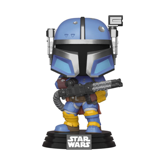 Funko POP! Star Wars - The Mandalorian: Heavy Infantry Mandalorian - lootstore.de