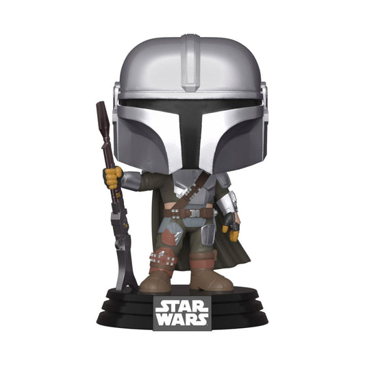 Funko POP! Star Wars - The Mandalorian: The Mandalorian - lootstore.de