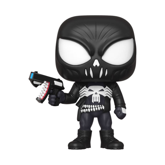 Funko POP! Marvel - Venom: Punisher - lootstore.de