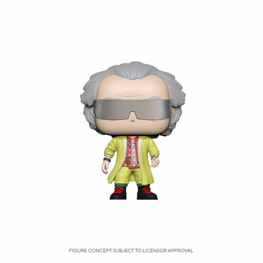 Funko POP! Movies - Zurück in die Zukunft: Doc 2015