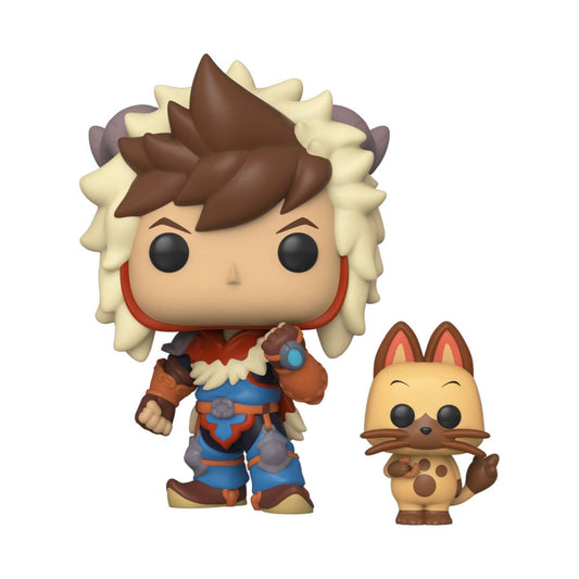 Funko POP! Games - Monster Hunter: Lute & Navirou