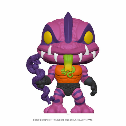 Funko POP! Animation - MOTU: Tung Lasher
