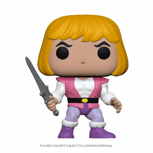 Funko POP! Animation - MOTU: Prince Adam