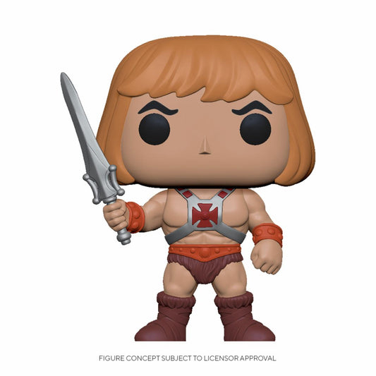 Funko POP! Animation - MOTU: He-Man