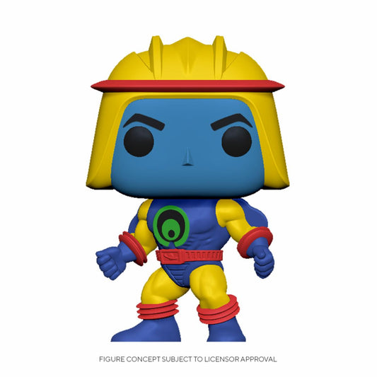 Funko POP! Animation - MOTU: Sy Klone