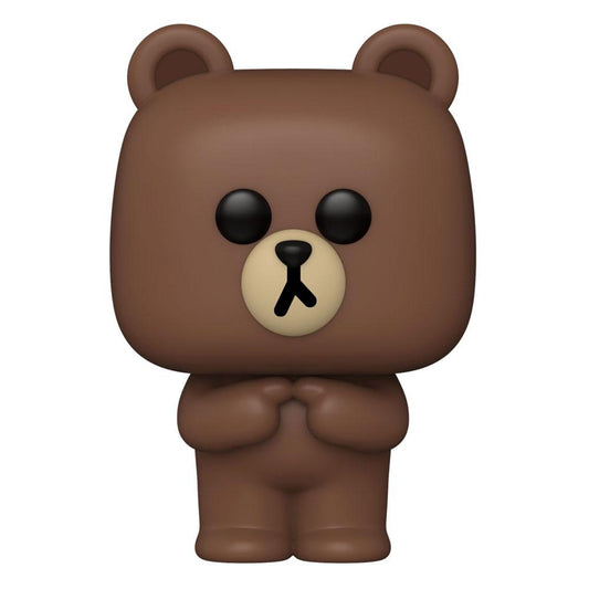 Funko POP! Animation - Line Friends: Brown