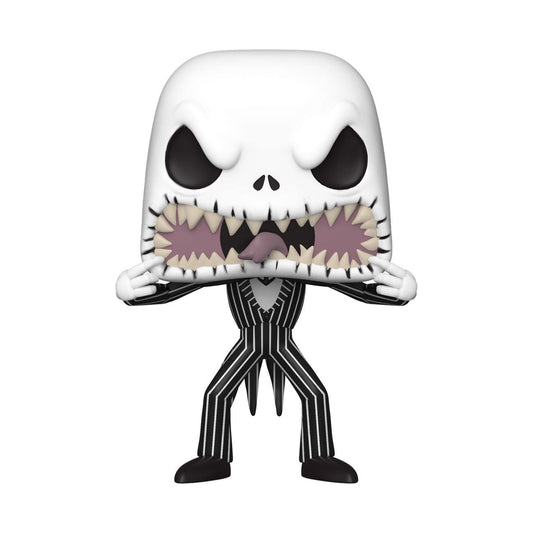 Funko POP! Disney - Nightmare before Christmas: Jack (Scary Face)