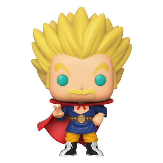 Funko POP! Animation - Dragon Ball Super: Super Saiyan Hercule (Glow) Specialty Series