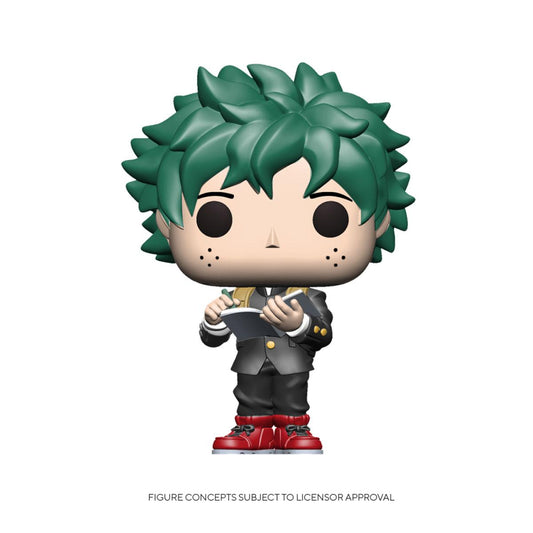 Funko POP! Animation - My Hero Academia: Deku (Middle School Uniform)