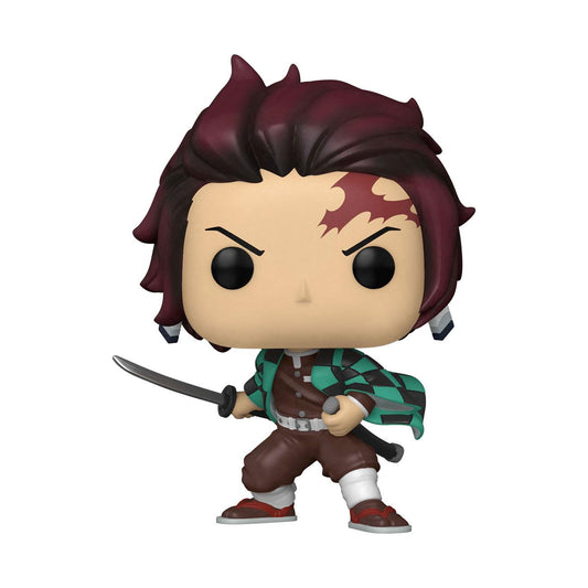 Funko POP! Animation - Demon Slayer: Tanjiro Kamado - lootstore.de