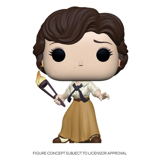 Funko POP! Movies - Die Mumie (2018): Evelyn Carnahan