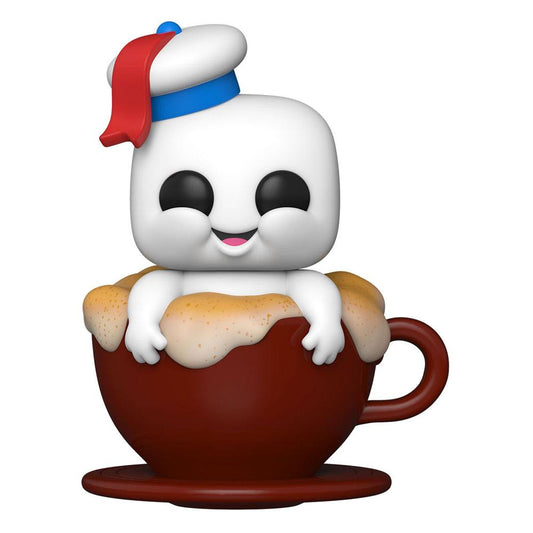 Funko POP! Movies - Ghostbusters Legacy: Mini Puft in Cappuccino Mug