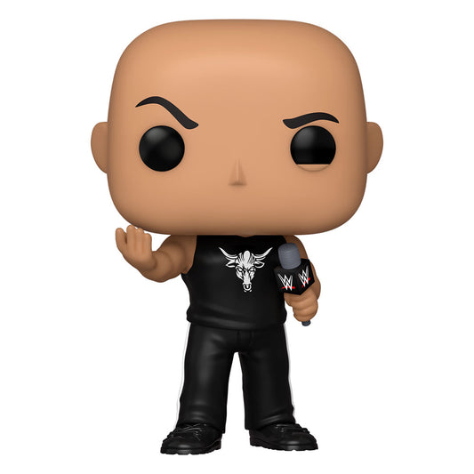 Funko POP! WWE: The Rock - lootstore.de