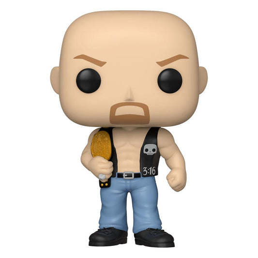 Funko POP! WWE - SC Steve Austin