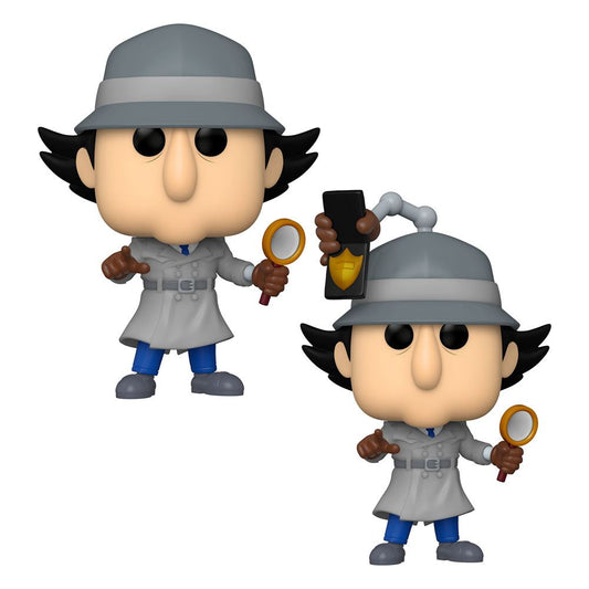 Funko POP! Animation - Inspector Gadget: Inspector Gadget (Kein Chase mehr da!) - lootstore.de