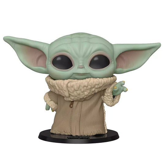 Funko POP! Star Wars The Mandalorian: The Child Super Sized 25 cm