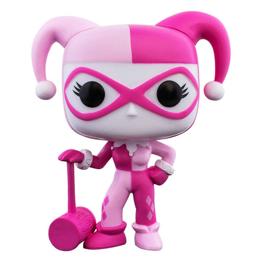 Funko POP! Heroes - DC Comics: BC Awareness Harley Quinn