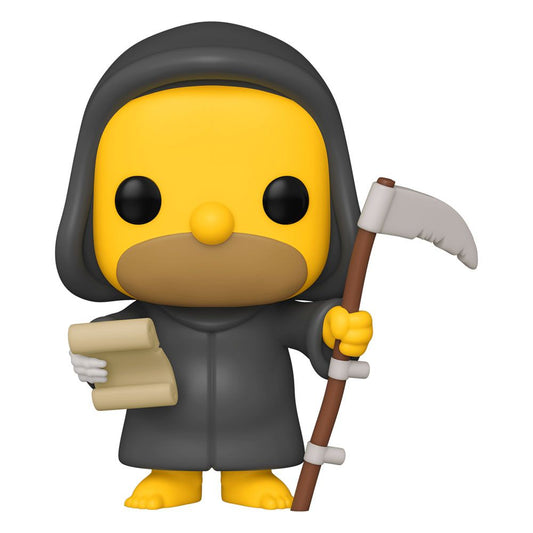Funko POP! Animation - Simpsons: Reaper Homer
