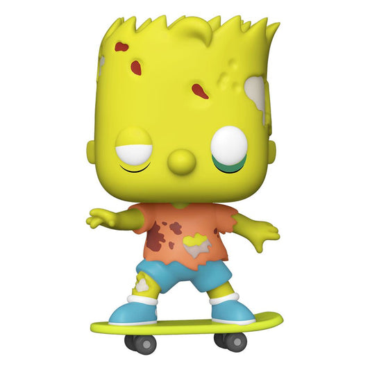 Funko POP! Animation - Simpsons: Zombie Bart - lootstore.de