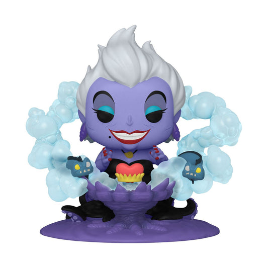 Funko POP! Deluxe - Disney - Villains: Ursula on Throne - lootstore.de