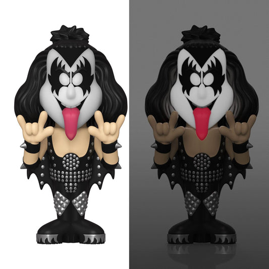 Funko SODA - Kiss: Gene Simmons (Chase möglich!) Limitiert