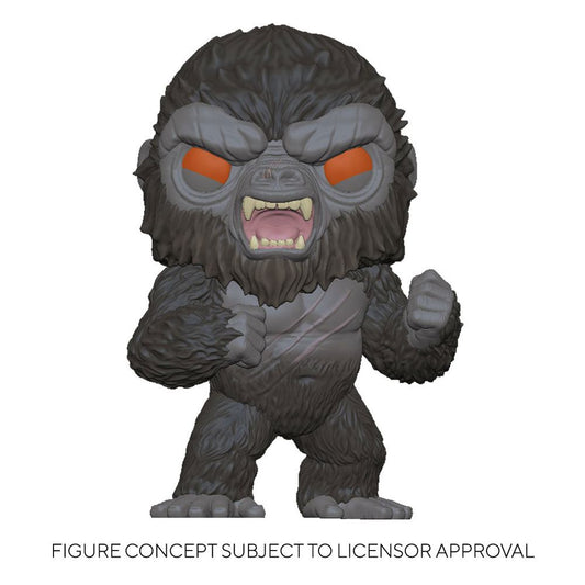 Funko POP! Movies - Godzilla vs Kong: Angry Kong - lootstore.de